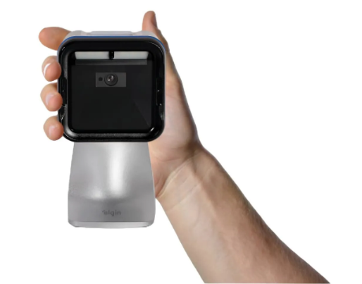 ELGIN LEITOR DE MAO EL720 2D USB