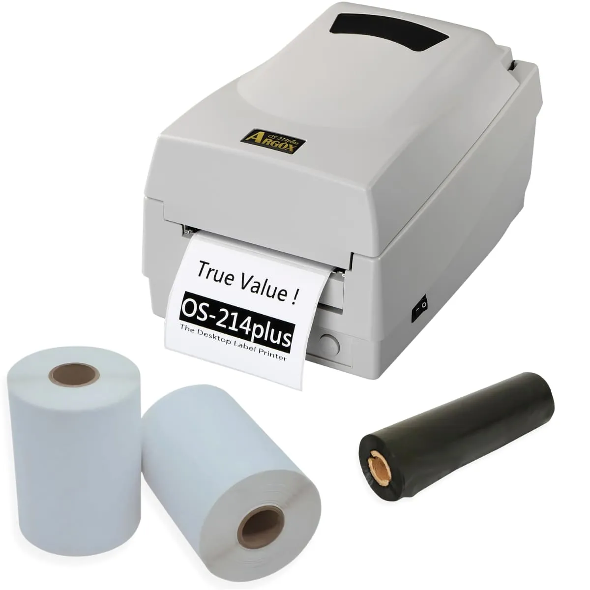 IMPRESSORA ARGOX OS 214 PLUS