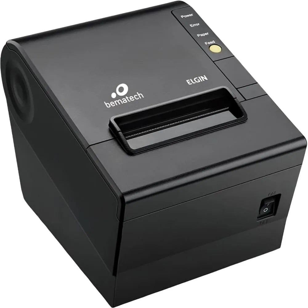 IMPRESSORA ELGIN I9 SERIAL USB