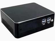 MINI PC BLUEBOX I3-5010U BLUECASE MEMORIA 8GB SSD 120 PN BBOX5I3MSHR2 - HDMI / VGA