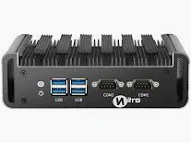 MINI PC BLUEBOX INDUSTRIAL I3-4020 BLUECASE C/8GB RAM C/120GB SSD PN BBOXI4I38G120S - 2XHDMI|4X USB