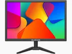 MONITOR 19" PRETO LED BM19X1HVW BLUECASE - 75HZ / WIDESCREEN 16:9 / WXGA+ / HDMI / VGA / VESA