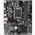 PLACA MÃE H610M K 1700 DDR - GIGABYTE