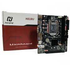 PLACA MAE H81 1150 - HAOQING