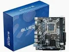 PLACA-MAE BMBH81-G3HGU-M2 REV 2.0 CXPARDA DDR3 1150P REDE 10/100/1000 BLUECASE - 16GB / HDMI / USB 3