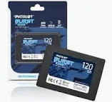 SSD PATRIOT 120 GB