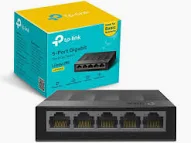 SWITCH 5 PORTAS TP LINK  /1000