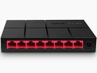 switch 8 portas /1000