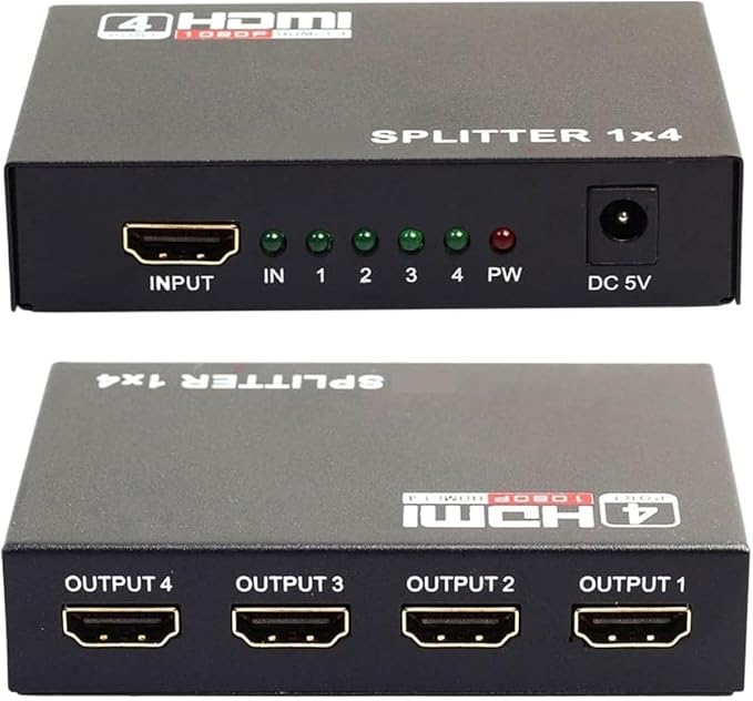 SWITCH HDMI ( Duplicar tela )
