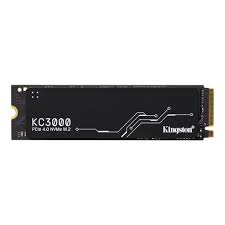 HD SSD 1024GB NVME KC3000 KINGSTON