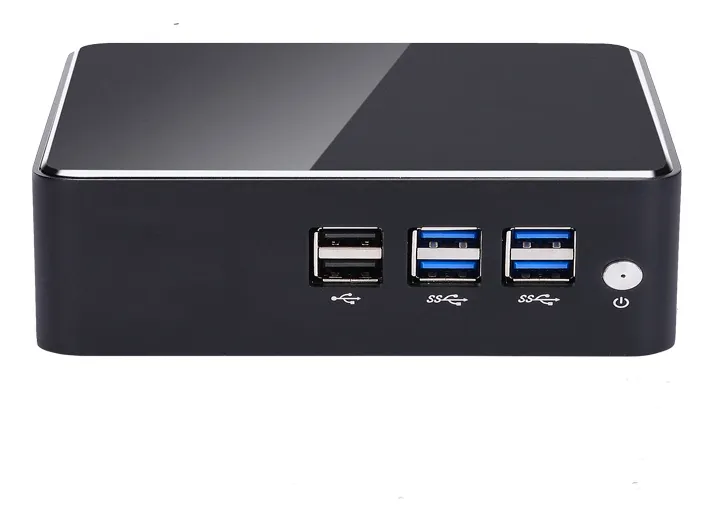 BLUE BOX MINIPC I3 4GER - 8GB RAM - M2 120 GB