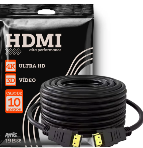 CABO HDMI 10 METROS