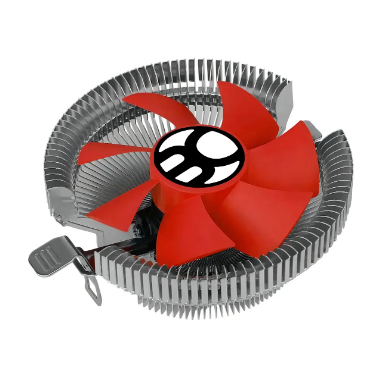 COOLER UNIVERSAL WINDY INTEL E AMD ALUMINIO (BC-01UA V2) - BLUECASE - TDP 65W REF 7984