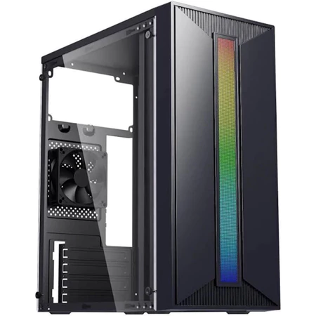 GABINETE GAMER BLUECASE BG-842 C/ACRILICO