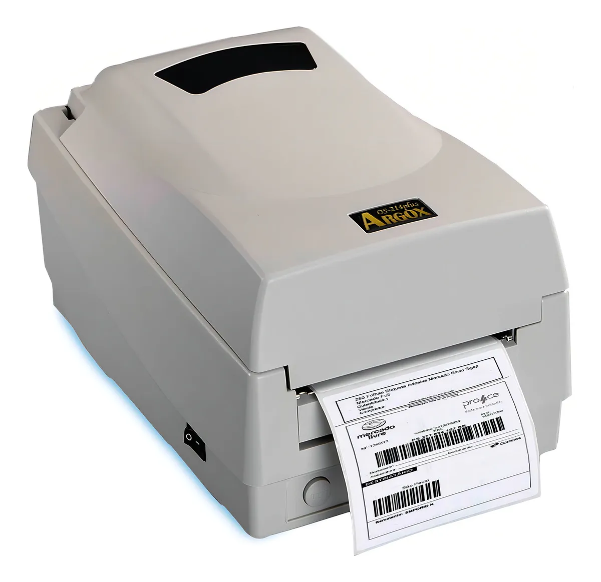 IMPRESSORA ARGOX OS 214 PLUS