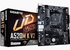 PLACA MÃE H610M K 1700 DDR - GIGABYTE