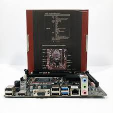 PLACA MAE H81 1150 - HAOQING