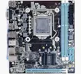 PLACA-MAE BMBH81-G3HGU-M2 REV 2.0 CXPARDA DDR3 1150P REDE 10/100/1000 BLUECASE - 16GB / HDMI / USB 3