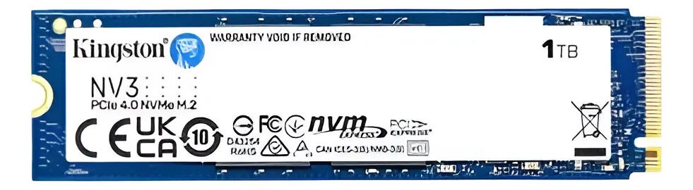 SSD 1TB KINGSTON M.2 SNV3